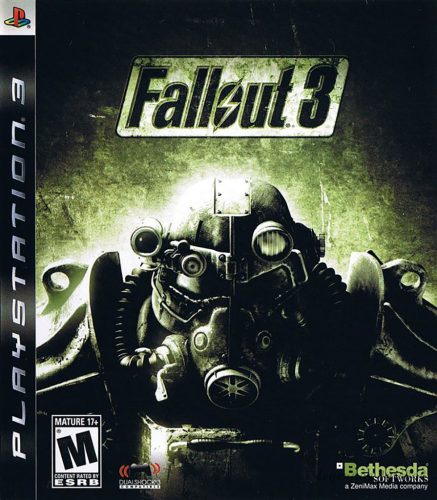 Fallout 3 PS3 (használt)