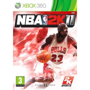 3898.jpg NBA 2K11 Xbox 360 (használt)