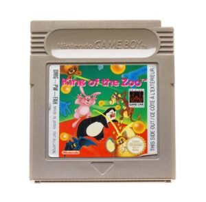 459464705 King of the Zoo (Game Boy) (használt)