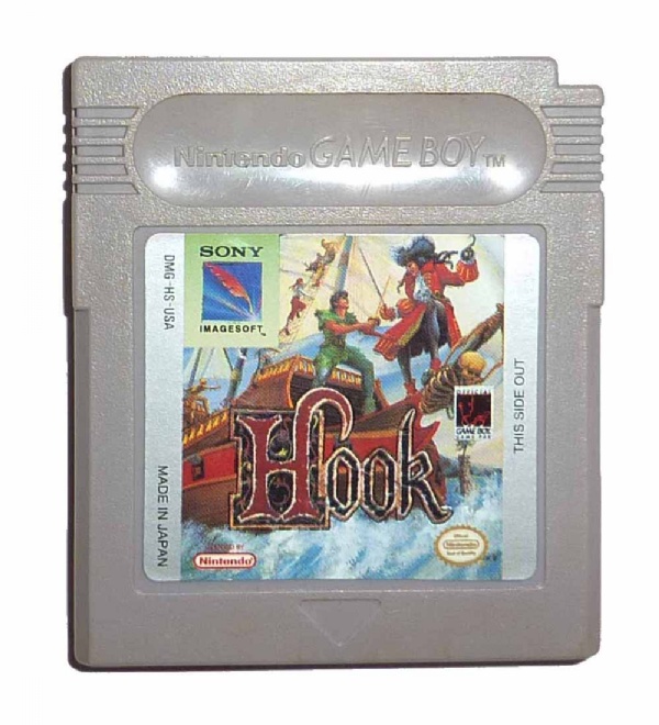 Hook (Game Boy) (használt)