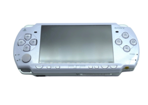 Sony PlayStation Portable (PSP) 2000 Lavender Purple – Levendula lila alapgép + Ajándék UMD film (használt)