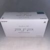 Sony PlayStation Portable (PSP) 2000 Piano Black - Slim & Lite CIB (használt)