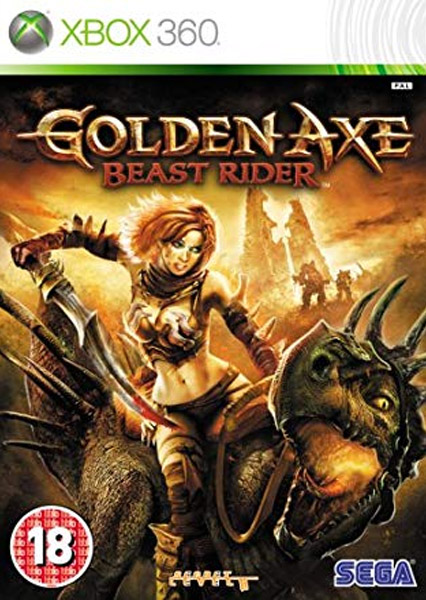 img-1629713132669233280234 GOLDEN AXE BEAST RIDER XBOX 360 (HASZNÁLT)