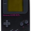 Nintendo Game Boy DMG-01 Black Edition (Play It Loud!) – (használt)