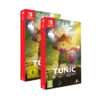Tunic Fangamer Edition Nintendo Switch játék (használt)
