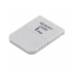 ps1-memoriakartya-1m-memoriakartya-playstation-1-hez-ps1-psx-jatekgep-konzol-hasznos-praktikus-megfizetheto-feher-1mb PlayStation 1 (PS1) Memóriakártya – 1MB / 15 Blokk (használt)
