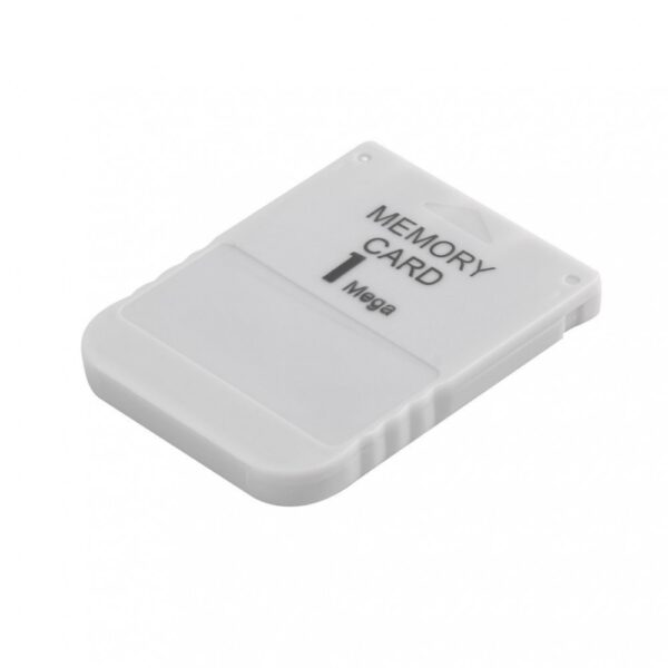 PlayStation 1 (PS1) Memóriakártya – 1MB / 15 Blokk (használt)