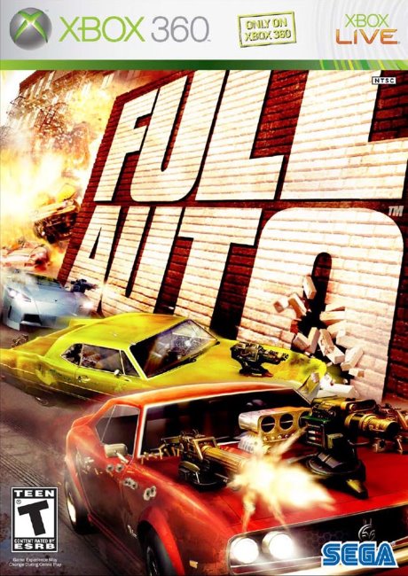 Stock_kepekkonzolxboxFull_Auto Full Auto Xbox 360 (használt)