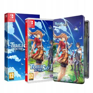The Legend of Heroes: Trails in the Sky the 1st Nintendo Switch játék