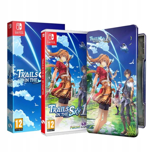 Switch-Trails-in-the-Sky-1st-Chapter-SteelBook-Edition-Nintendo-Switch The Legend of Heroes: Trails in the Sky the 1st Nintendo Switch játék