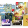 Tunic Fangamer Edition Nintendo Switch játék (használt)