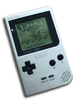 Untitled_9_copy4 Nintendo Game Boy Pocket Silver alapgép – Ezüst kiadás (használt)