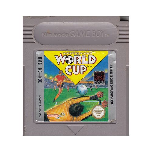 Nintendo World Cup (Game Boy) (használt)
