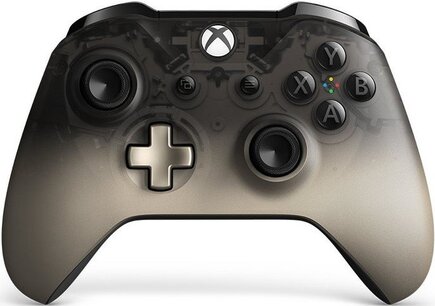 Microsoft Xbox One Wireless kontroller – Phantom Black Special Edition (Használt)