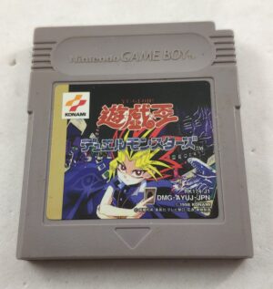Yu-Gi-Oh! Duel Monsters [Japán Import] (Game Boy) (használt)
