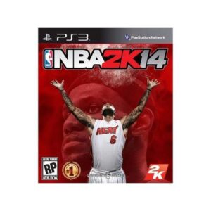 1 NBA 2K14 - PlayStation 3 (használt)