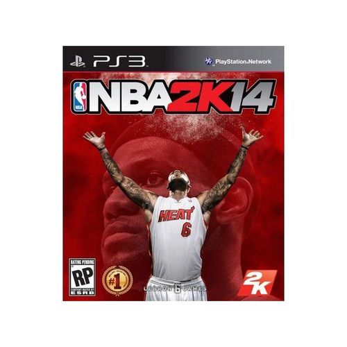 NBA 2K14 - PlayStation 3 (használt)