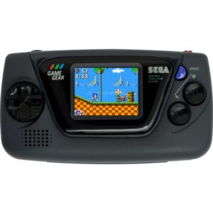 1756469850_aeO1nps8dbJmkyDU0rC4Nvc6GgzVoAXIWlKFThEq Sega Game Gear modern IPS kijelző mod + Új lencse + Full Recap – felújított retro kézikonzol (használt)