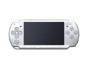 Sony PlayStation Portable (PSP) 2000 Slim & Lite – Ice Silver ezüst alapgép + ajándék játékok (használt)