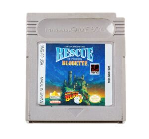 351479505 The Rescue of Princess Blobette (Game Boy) (használt)