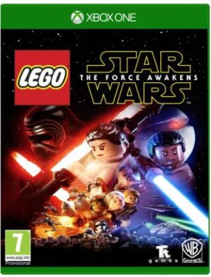 Lego Star Wars The Force Awakens (XBO) (használt)