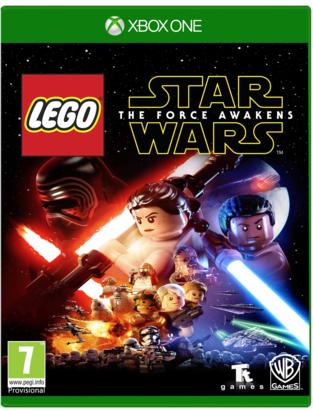 Lego Star Wars The Force Awakens (XBO) (használt)