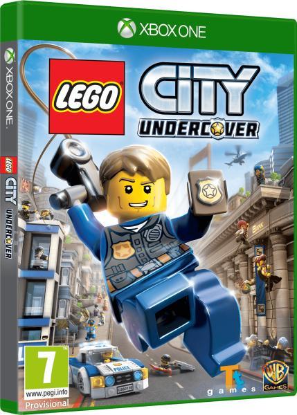 424078499.warner-bros-interactive-lego-city-undercover-xbox-one Lego City Undercover (XBO) (használt
