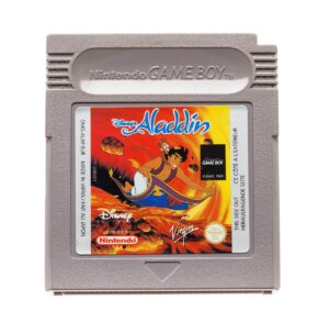 459460094 Disney's Aladdin (Game Boy) (használt)