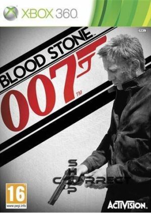 49561151.activision-james-bond-007-blood-stone-xbox-360 James Bond 007: Blood Stone - Xbox 360 (használt)