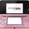 Nintendo 3DS Misty Pink – Gyöngyház rózsaszín alapgép + 16 GB SD kártya + játékok (használt)