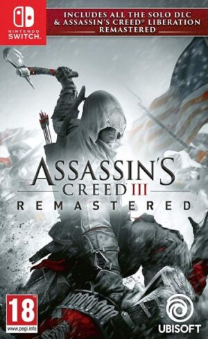 557496336.ubisoft-assassin-s-creed-iii-remastered-switch Assassins Creed: The Rebel Collection Nintendo Switch
