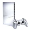 5fc0fd69-c092-435c-a61c-3ff1162b005a_1.ac69bd4f4a35476905d4ac42a28b0f90 Sony PlayStation 2 (PS2) Slim Konzol – Satin Silver Ezüst – dobozos (használt)