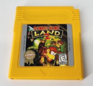 61dgjjJkCtL._AC_UF1000,1000_QL80_ Donkey Kong Land 2 (Game Boy) (használt)