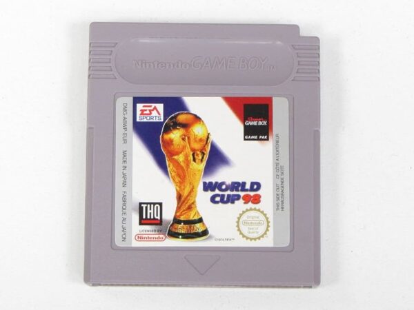 World Cup 98 (Game Boy) (használt)