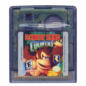 Donkey-Kong-Country---Game-Boy-Color Donkey Kong Country (Game Boy Color) (használt)