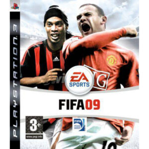 FIFA09_f-1200x1200 FIFA 09 - PlayStation 3 (használt)