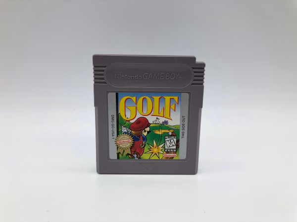 Golf (Game Boy) (használt)