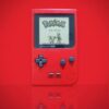 images (16) Nintendo Game Boy Pocket Red Backlight Mod – Piros retro konzol háttérvilágítással (használt)