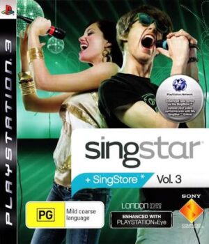 images (18) SingStar Vol.3 - PlayStation 3 (használt)