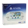 Sony PlayStation Vita (PS Vita) Slim Light Blue / White CIB – Dobozos Világoskék-Fehér kiadás + Ajándék játékok (használt)