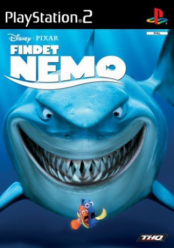 Findet Nemo - PlayStation 2 (használt)