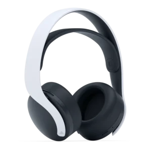 PS5HEADSETW Sony PULSE 3D vezeték nélküli headset, Fehér (használt)