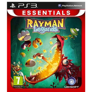 Rayman Legends - PlayStation 3 (használt)