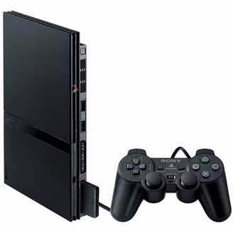 Restored-PlayStation-2-PS2-Slim-Console-System-Refurbished_9e8e3c23-728a-4e46-aa0d-7c8f314f74af.06eec114f8bcd9dc7245e411e236f388 Sony PlayStation 2 (PS2) Slim konzol – Dobozos + ajándék játék (használt)