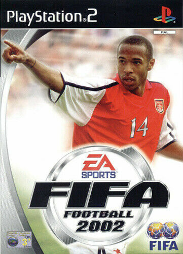 FIFA Football 2002 - PlayStation 2 (használt)