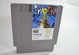 s-l400 (2) Spy vs. Spy NES PAL játék (használt)