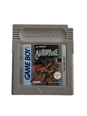s-l500 (2) The Castlevania Adventure (Game Boy) (használt)