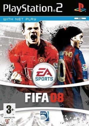 s-l640 (1) FIFA 08 - PlayStation 2 (használt)