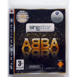 SingStarAbba_f-1200x1200 SingStar ABBA - PlayStation 3 (használt)