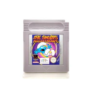 smurf1 The Smurfs' Nightmare (Game Boy) (használt)